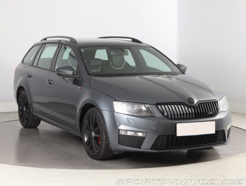 Škoda Octavia RS RS RS 2.0 TDI