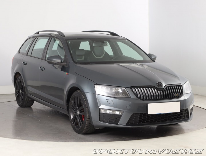 Škoda Octavia RS RS RS 2.0 TDI 2016