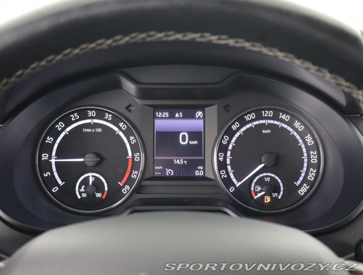 Škoda Octavia RS RS RS 2.0 TDI 2016