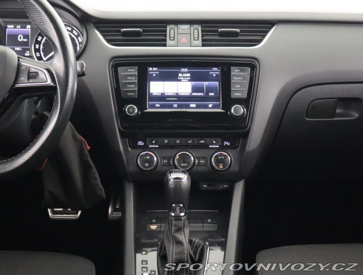 Škoda Octavia RS RS RS 2.0 TDI 2016