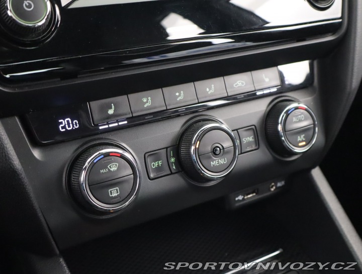 Škoda Octavia RS RS RS 2.0 TDI 2016