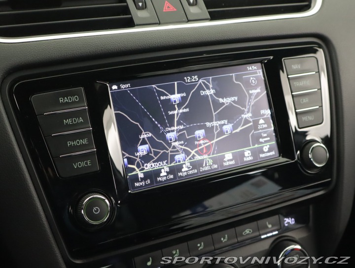 Škoda Octavia RS RS RS 2.0 TDI 2016