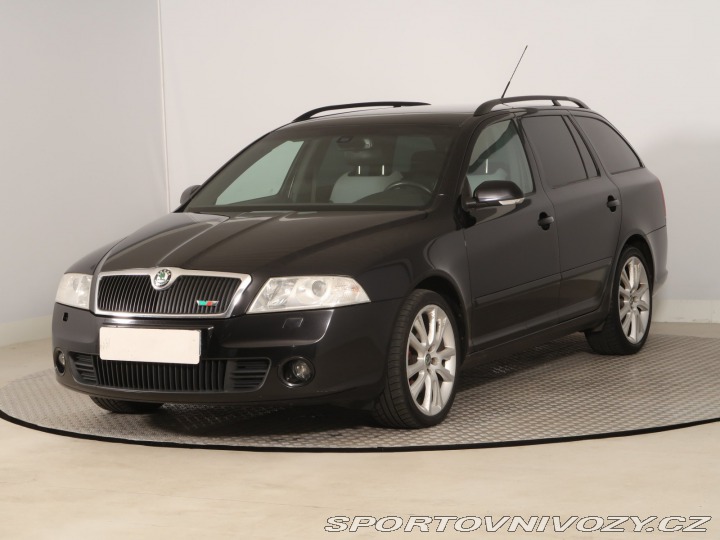 Škoda Octavia RS RS RS 2.0 TFSI 2009