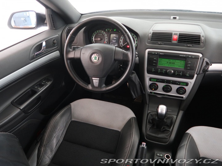 Škoda Octavia RS RS RS 2.0 TFSI 2009