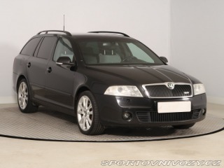 Škoda Octavia RS RS RS 2.0 TFSI 2009