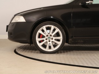 Škoda Octavia RS RS RS 2.0 TFSI 2009