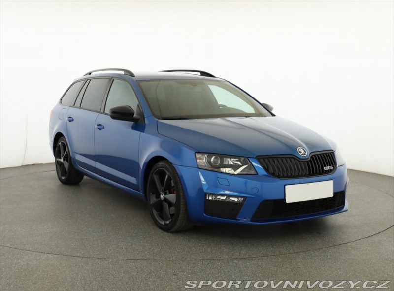 Škoda Octavia RS RS Challenge RS 2.0 TDI