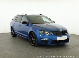 Škoda Octavia RS RS Challenge RS 2.0 TDI