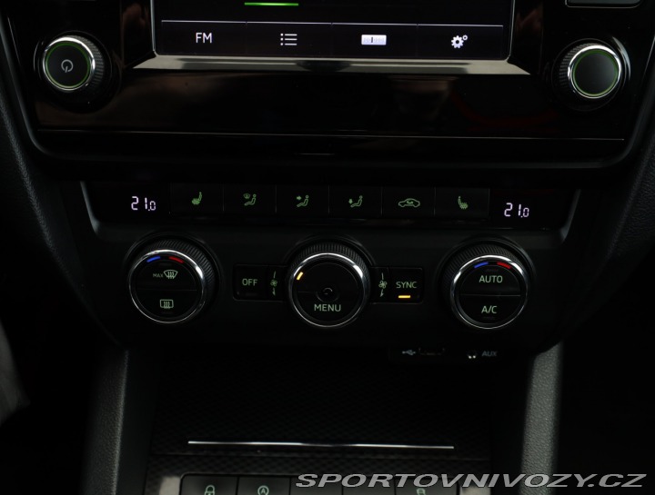 Škoda Octavia RS RS Challenge RS 2.0 TDI 2016