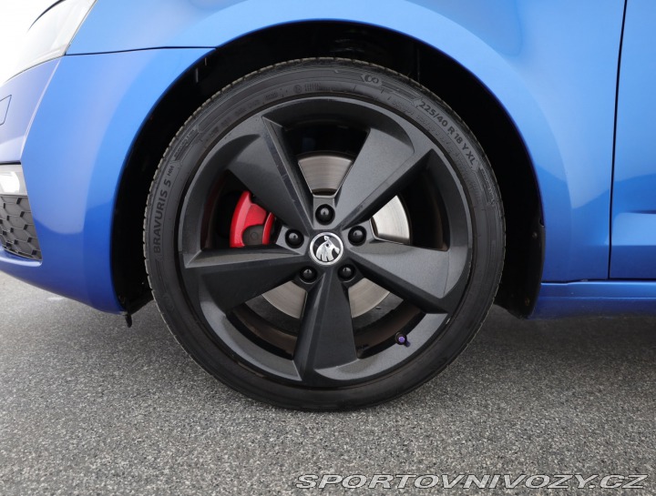 Škoda Octavia RS RS Challenge RS 2.0 TDI 2016