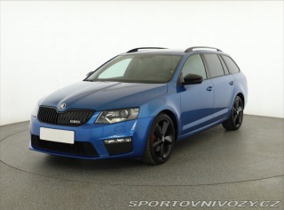 Škoda Octavia RS RS Challenge RS 2.0 TDI 2016