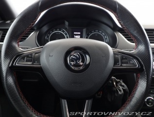 Škoda Octavia RS RS Challenge RS 2.0 TDI 2016