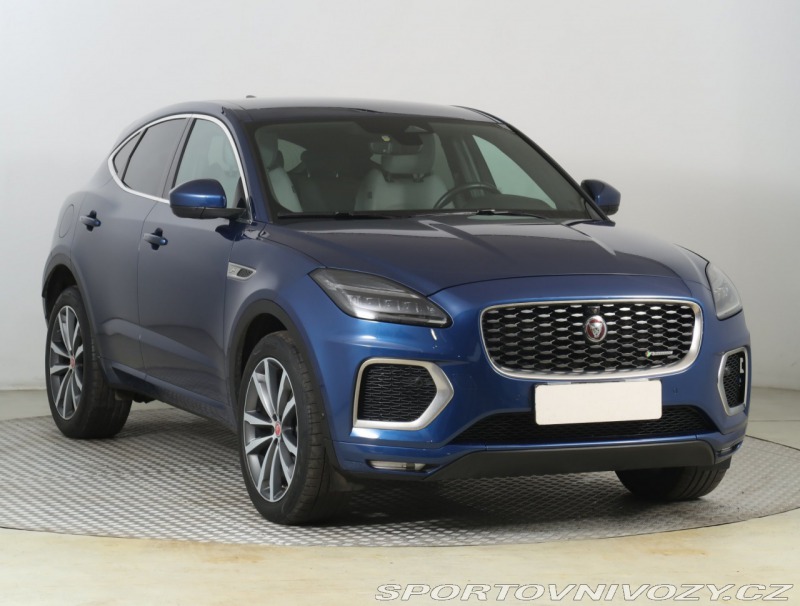 Jaguar E-Pace R-Dynamic D200 AWD