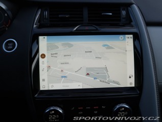 Jaguar E-Pace R-Dynamic D200 AWD 2021