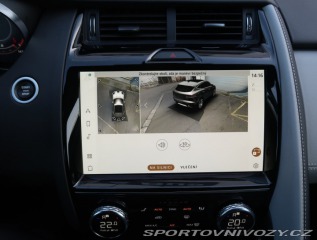 Jaguar E-Pace R-Dynamic D200 AWD 2021