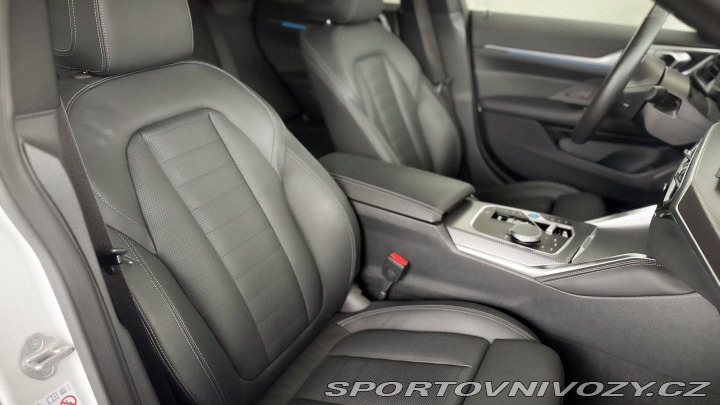 BMW i4 M50 Gran Coupe 2024