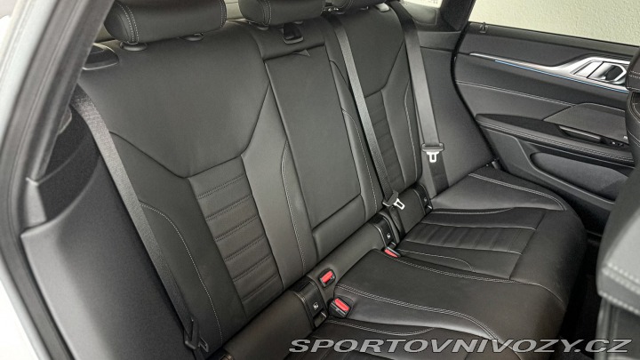 BMW i4 M50 Gran Coupe 2024