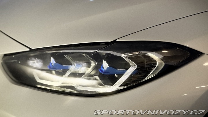 BMW i4 M50 Gran Coupe 2024