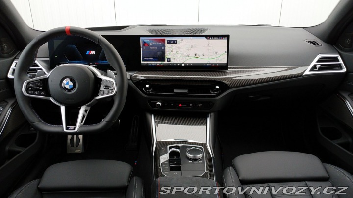 BMW 3 M340d xDrive 2026