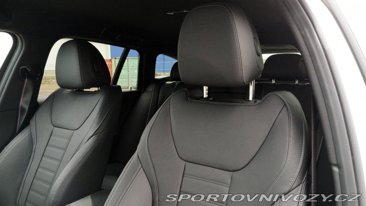 BMW 3 M340d xDrive 2026