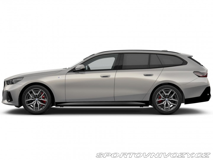 BMW 5 540d xDrive 2026