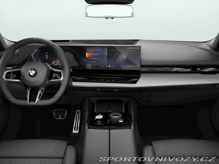 BMW 5 540d xDrive 2026