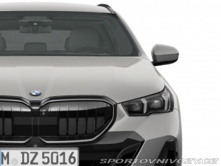 BMW 5 540d xDrive 2026