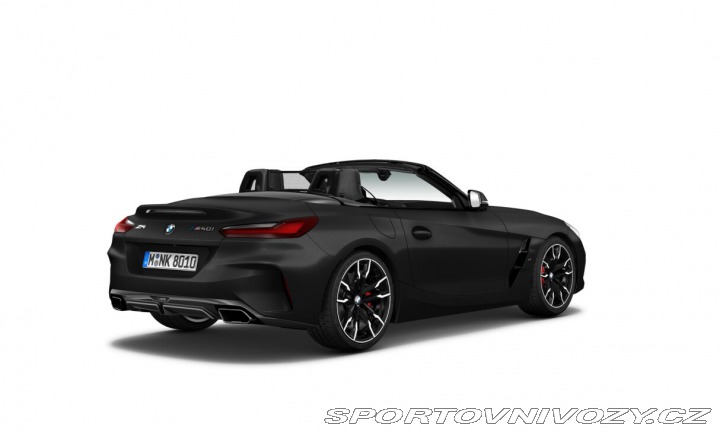 BMW Z4 | M40i 2026
