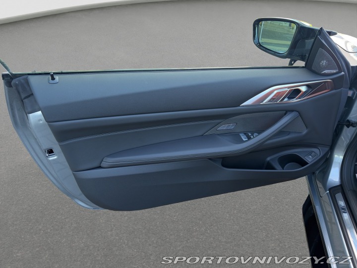 BMW M4 Competition 2026