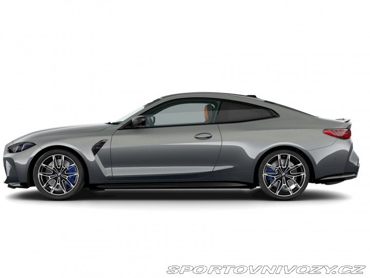 BMW M4 Competition 2026