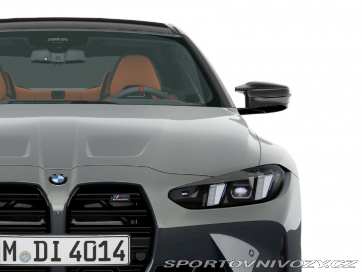 BMW M4 Competition 2026