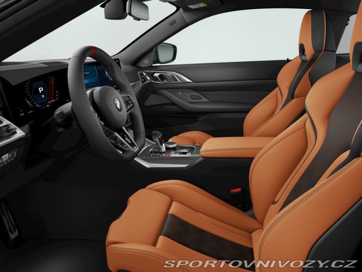 BMW M4 Competition 2026