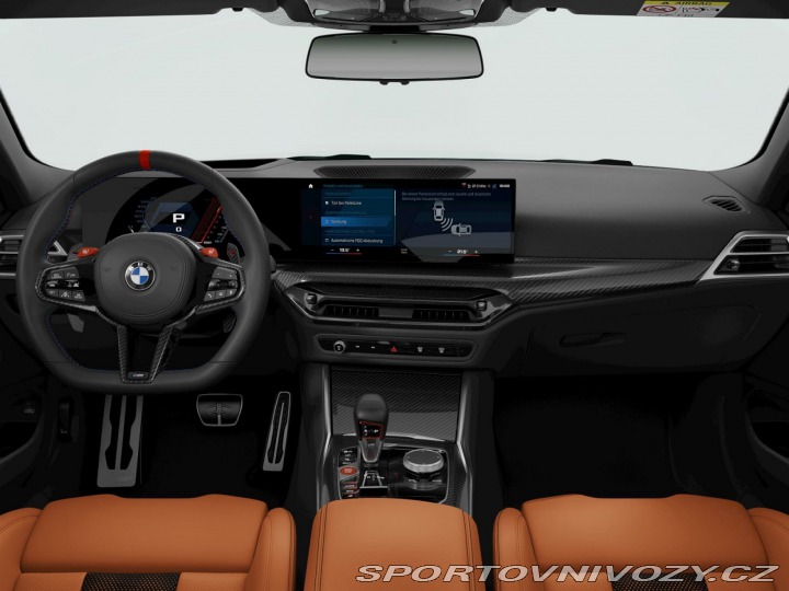 BMW M4 Competition 2026