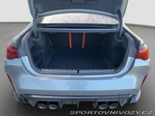 BMW M4 Competition 2026