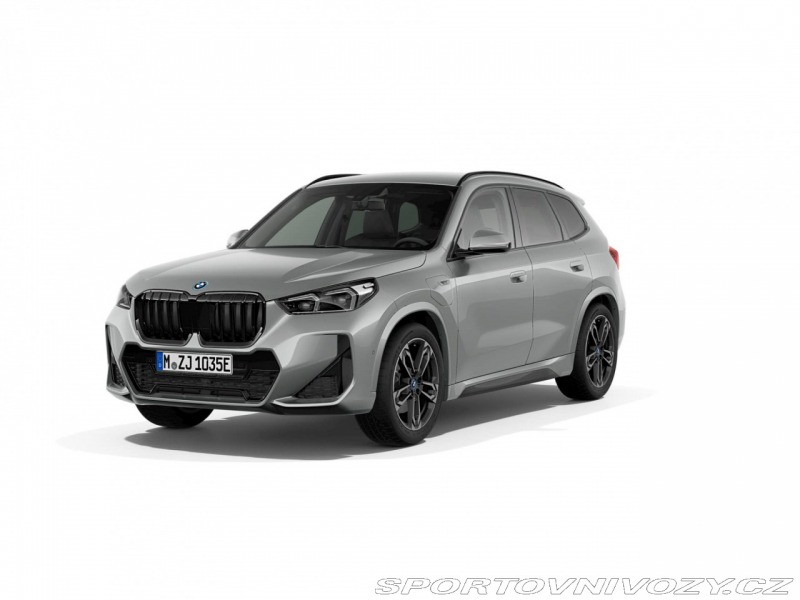 BMW X1 xDrive25e