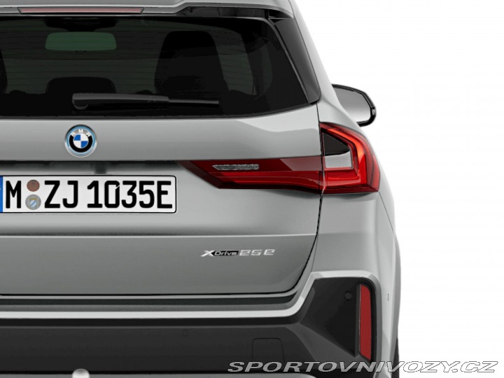 BMW X1 xDrive25e 2026