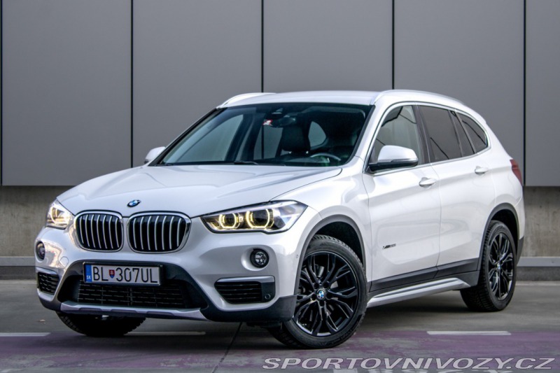 BMW X1 xDrive 20i xLine A/T / A