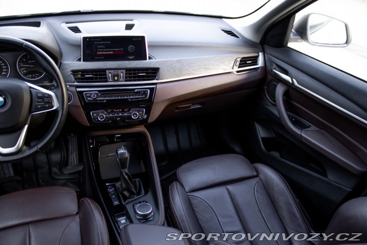 BMW X1 xDrive 20i xLine A/T / A 2018