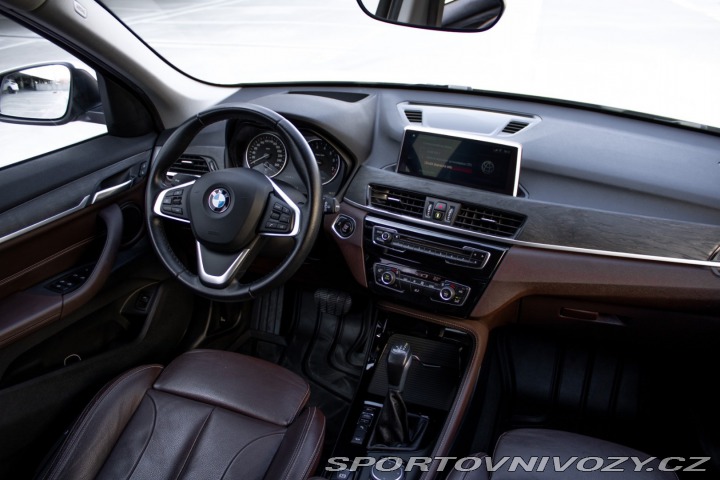 BMW X1 xDrive 20i xLine A/T / A 2018