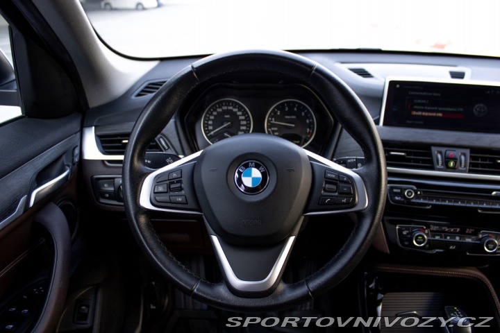 BMW X1 xDrive 20i xLine A/T / A 2018