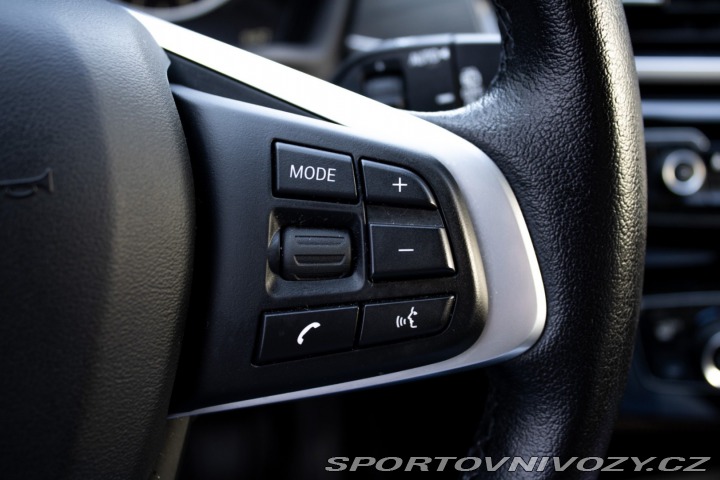 BMW X1 xDrive 20i xLine A/T / A 2018