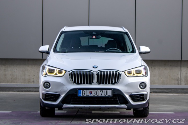 BMW X1 xDrive 20i xLine A/T / A 2018