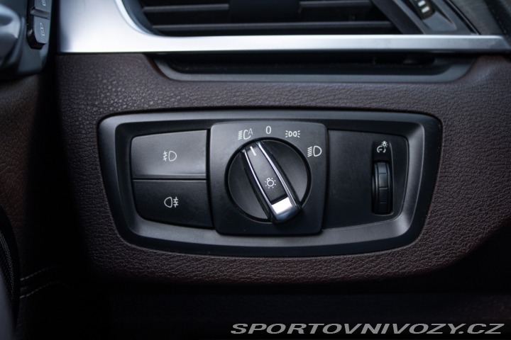 BMW X1 xDrive 20i xLine A/T / A 2018