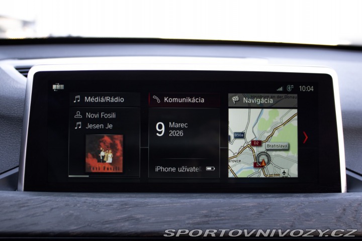 BMW X1 xDrive 20i xLine A/T / A 2018