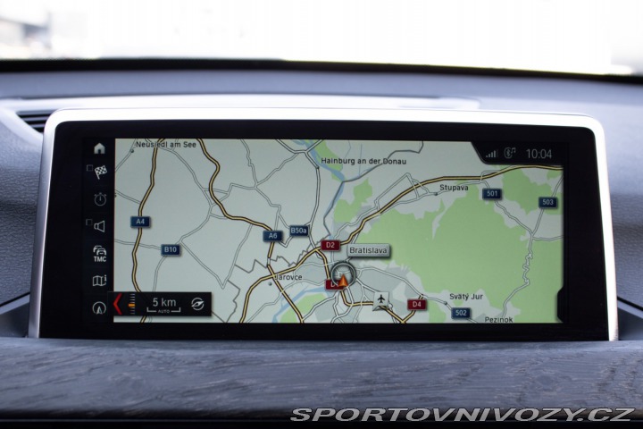 BMW X1 xDrive 20i xLine A/T / A 2018