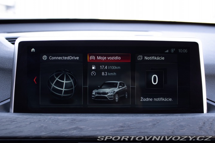 BMW X1 xDrive 20i xLine A/T / A 2018