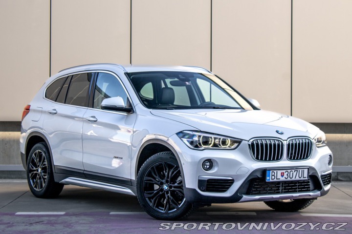 BMW X1 xDrive 20i xLine A/T / A 2018