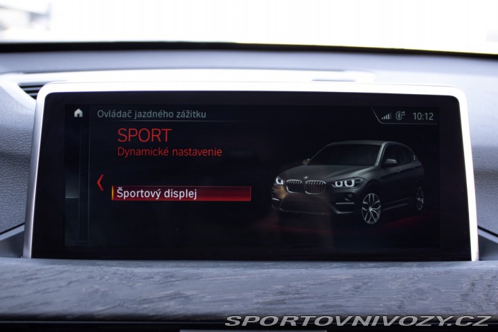 BMW X1 xDrive 20i xLine A/T / A 2018