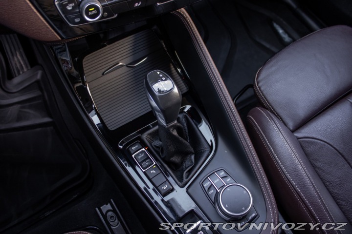 BMW X1 xDrive 20i xLine A/T / A 2018