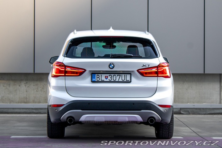 BMW X1 xDrive 20i xLine A/T / A 2018